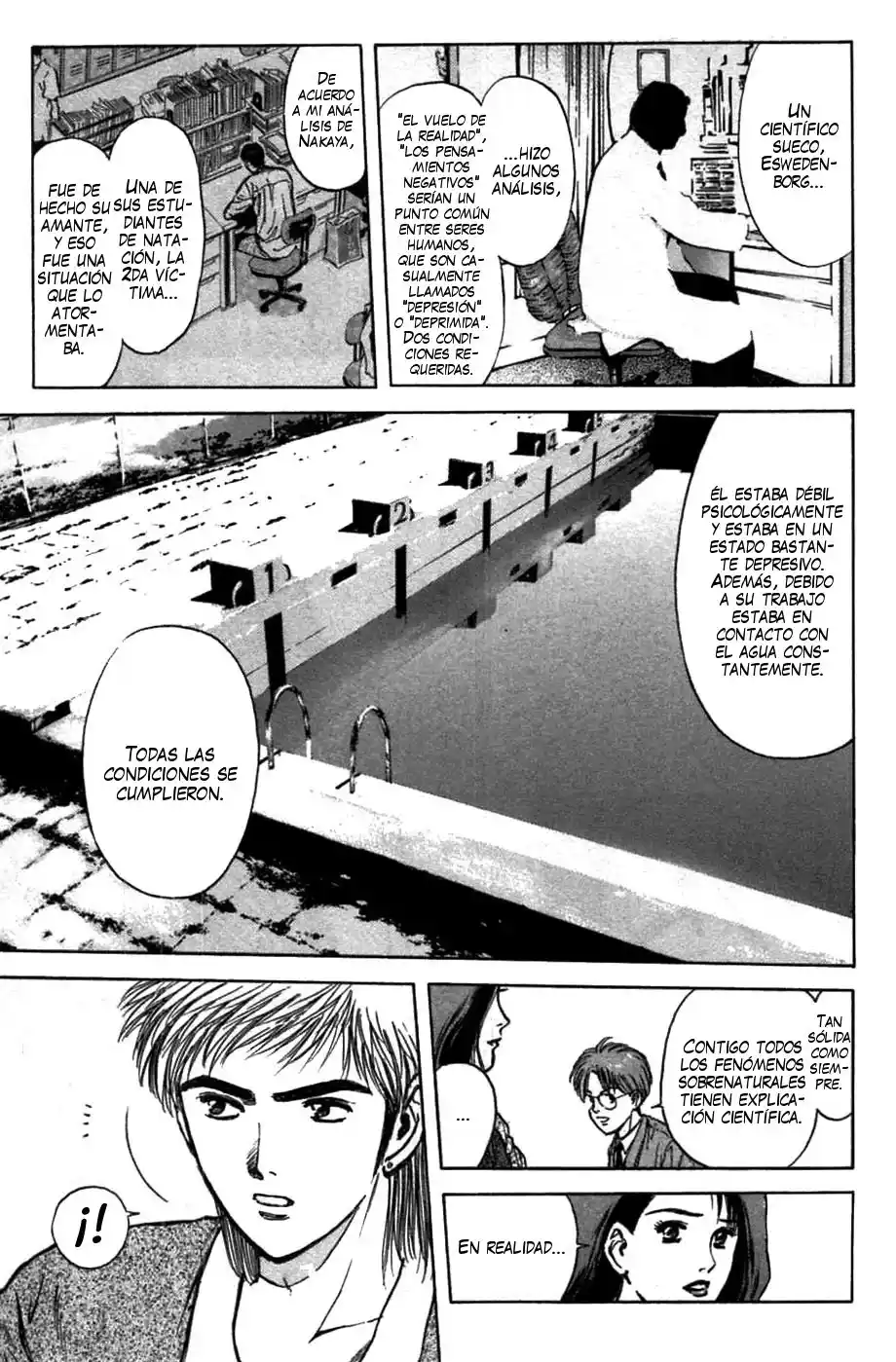 Psychometrer Eiji - Capítulo 78 - Página 11 - LectorTMOo