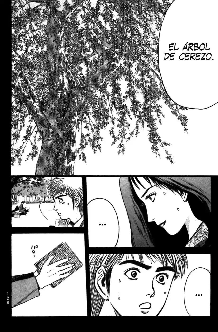 Psychometrer Eiji - Capítulo 78 - Página 16 - LectorTMOo