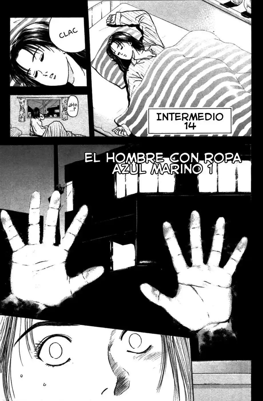 Psychometrer Eiji - Capítulo 79 - Página 1 - LectorTMOo