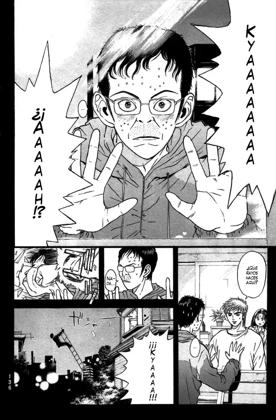 Psychometrer Eiji - Capítulo 79 - Página 2 - LectorTMOo