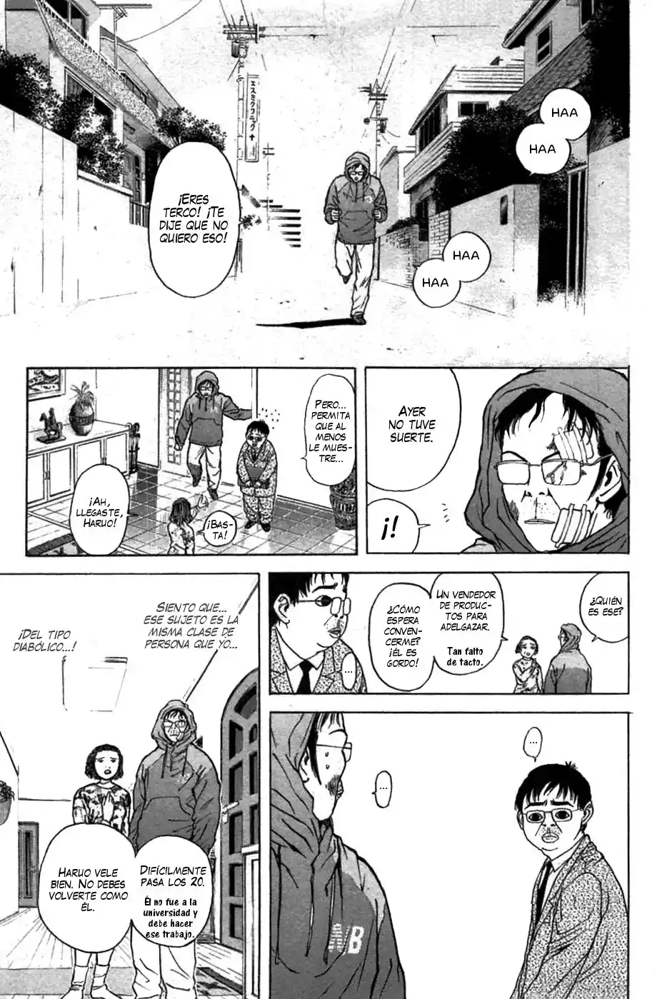 Psychometrer Eiji - Capítulo 79 - Página 3 - LectorTMOo