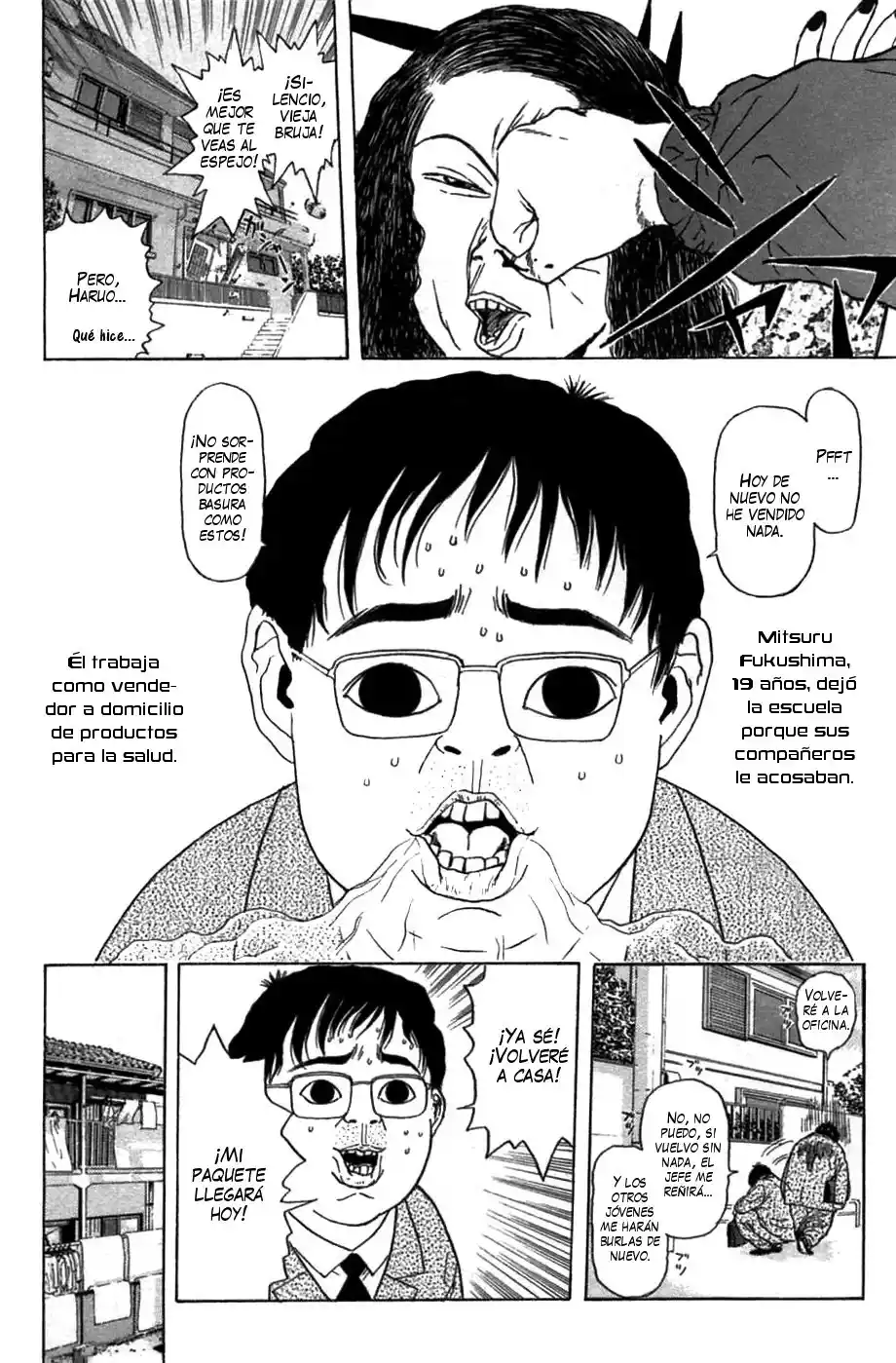 Psychometrer Eiji - Capítulo 79 - Página 4 - LectorTMOo