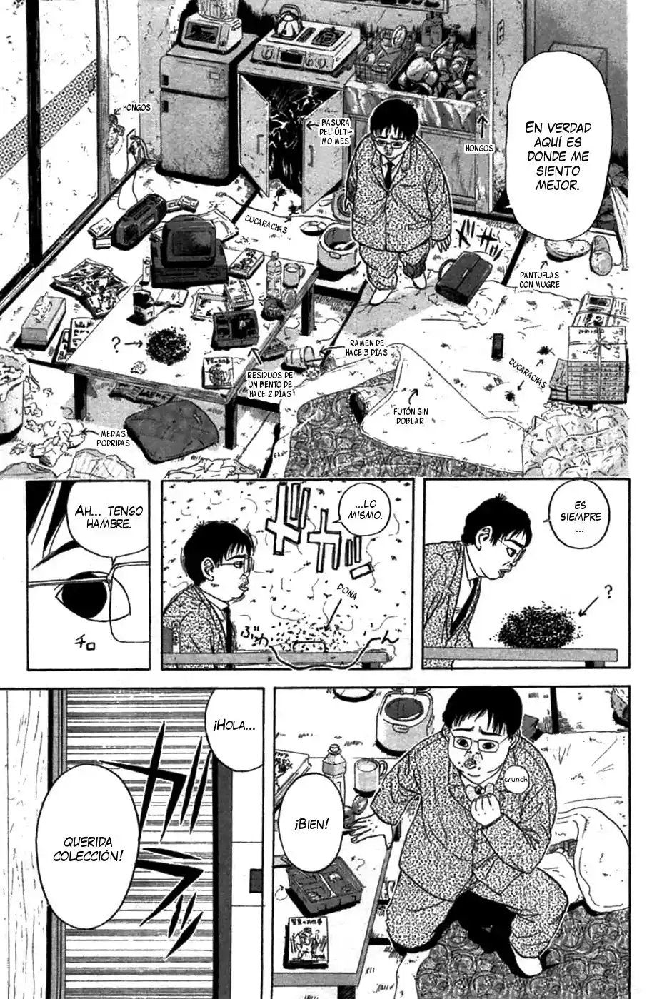 Psychometrer Eiji - Capítulo 79 - Página 5 - LectorTMOo