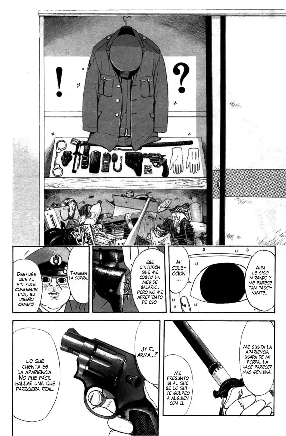 Psychometrer Eiji - Capítulo 79 - Página 6 - LectorTMOo