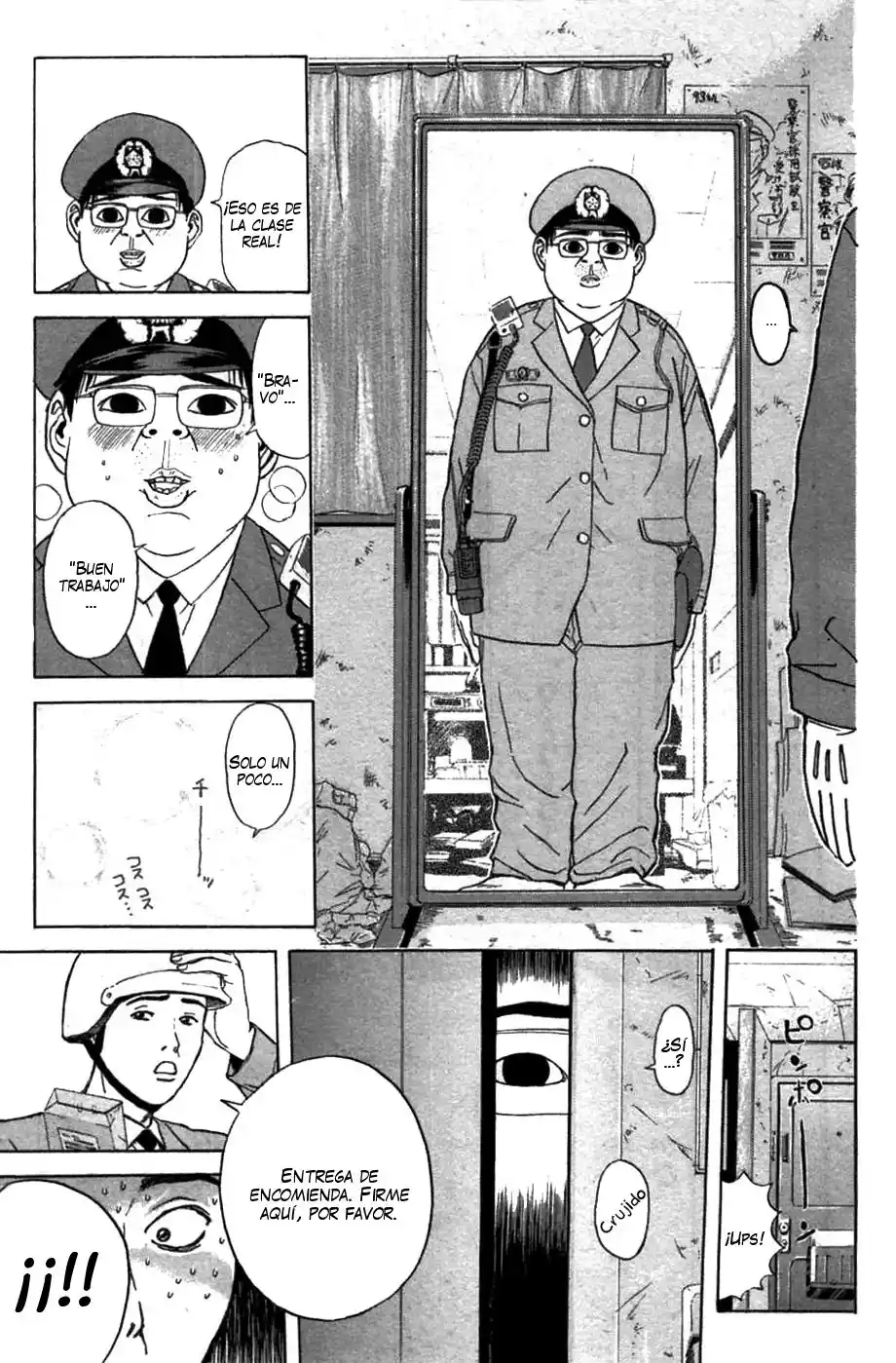 Psychometrer Eiji - Capítulo 79 - Página 7 - LectorTMOo