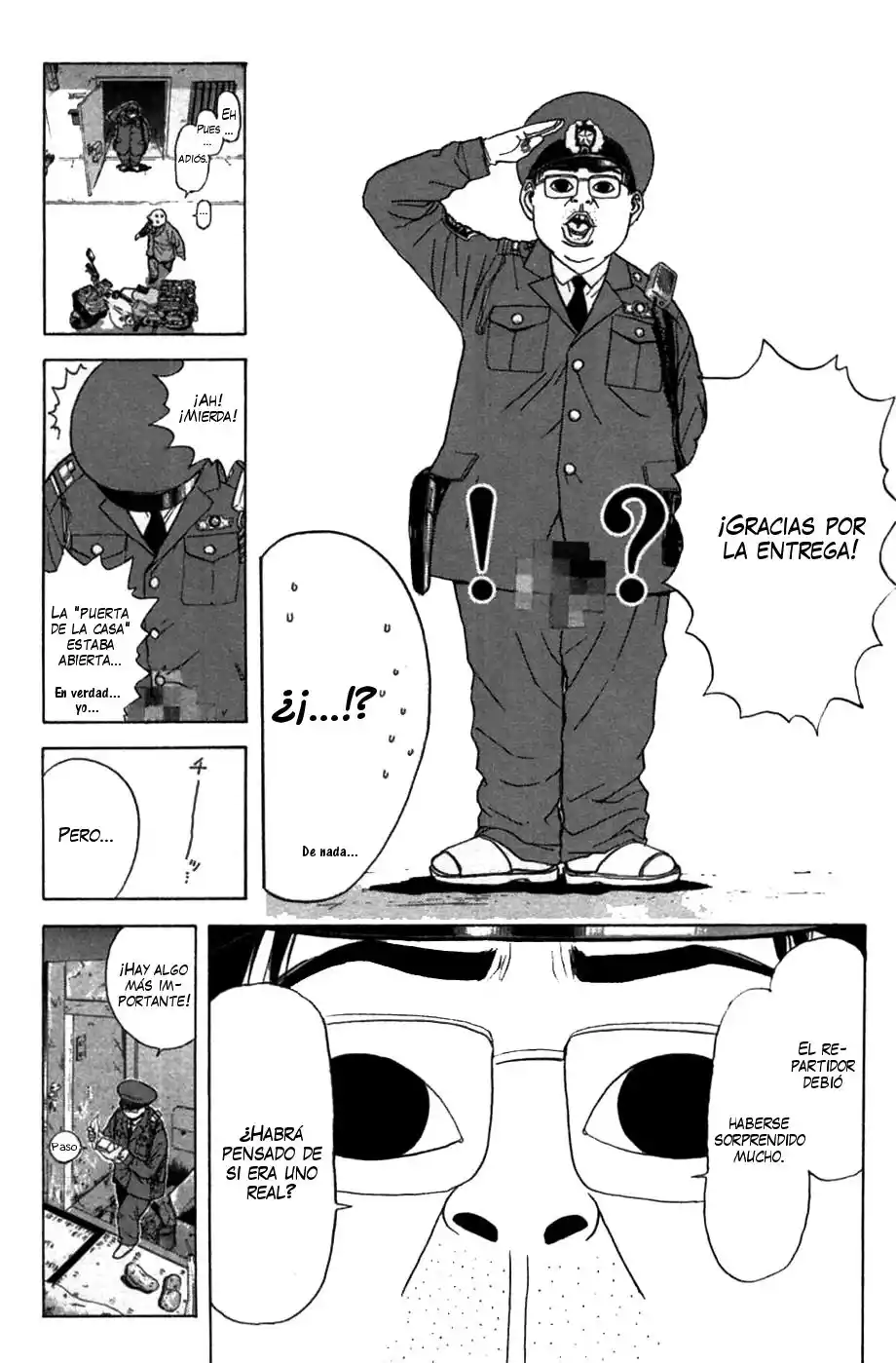 Psychometrer Eiji - Capítulo 79 - Página 8 - LectorTMOo