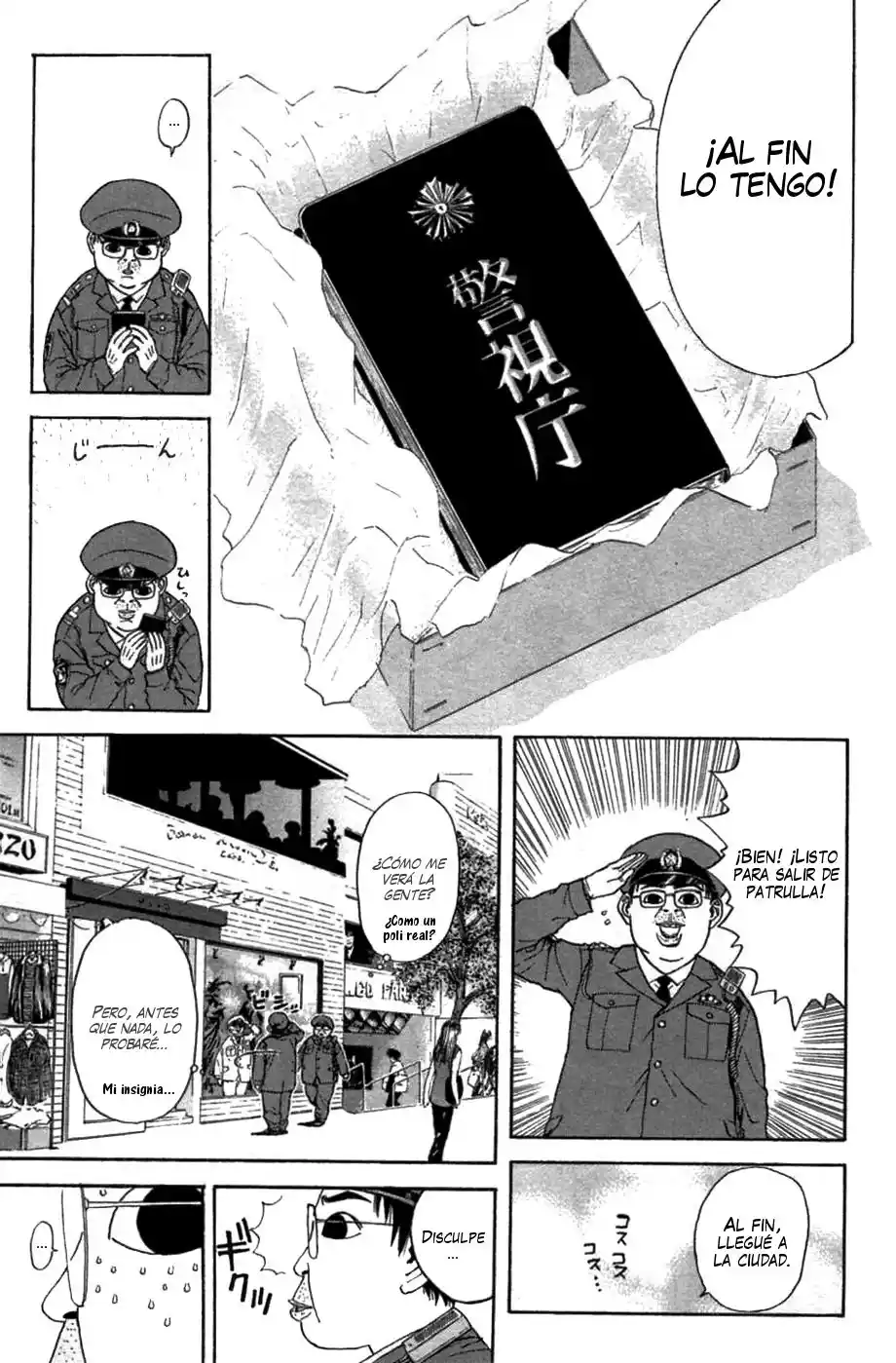 Psychometrer Eiji - Capítulo 79 - Página 9 - LectorTMOo