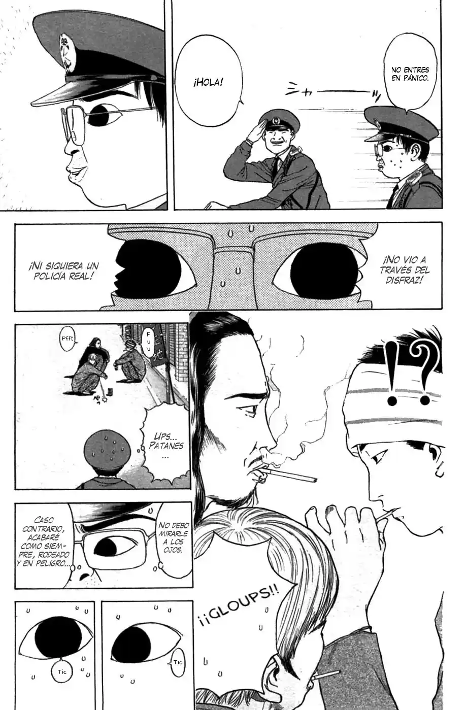 Psychometrer Eiji - Capítulo 79 - Página 11 - LectorTMOo