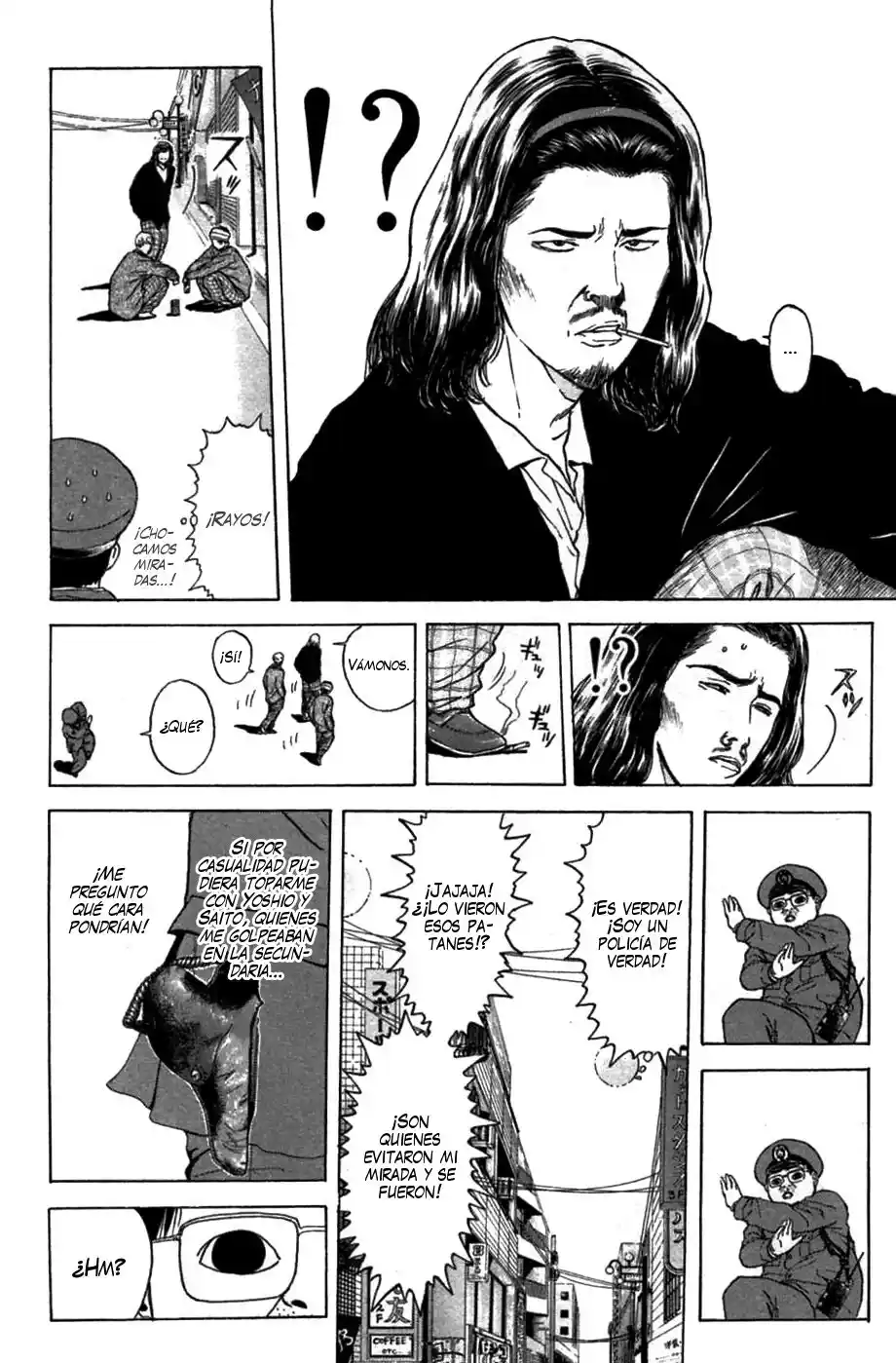 Psychometrer Eiji - Capítulo 79 - Página 12 - LectorTMOo