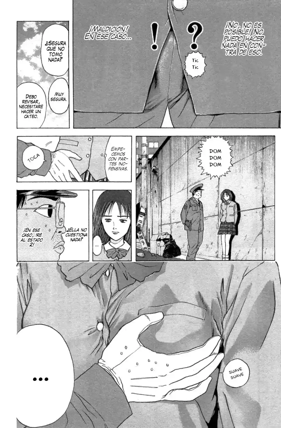 Psychometrer Eiji - Capítulo 79 - Página 14 - LectorTMOo