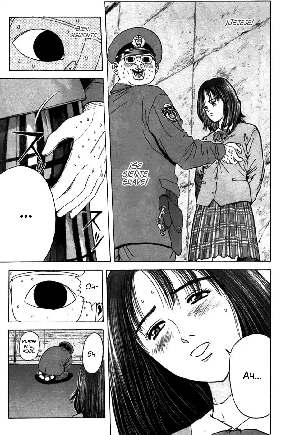 Psychometrer Eiji - Capítulo 79 - Página 15 - LectorTMOo