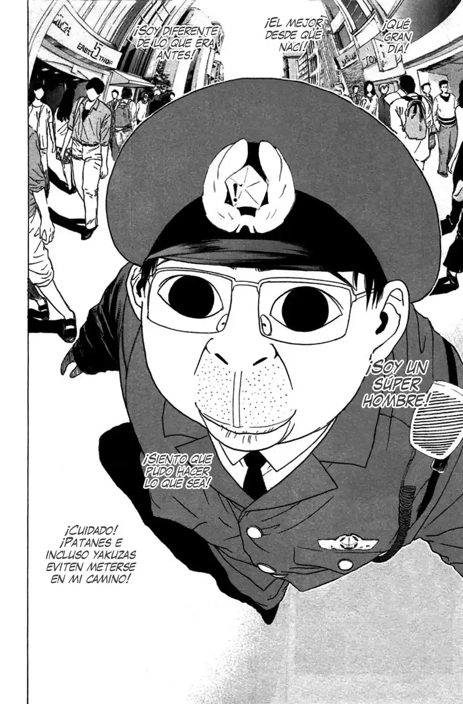 Psychometrer Eiji - Capítulo 79 - Página 16 - LectorTMOo