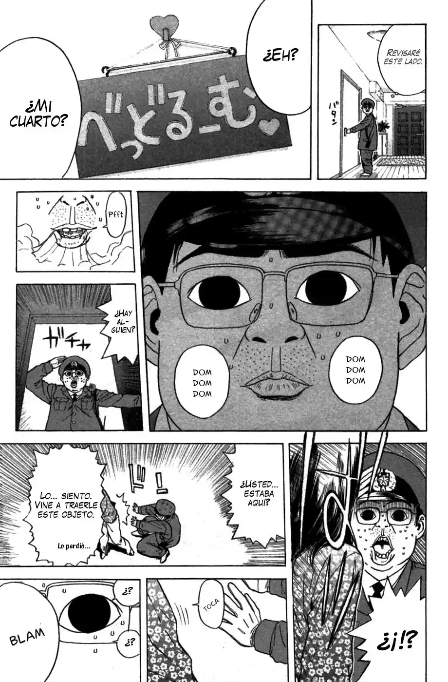 Psychometrer Eiji - Capítulo 79 - Página 19 - LectorTMOo