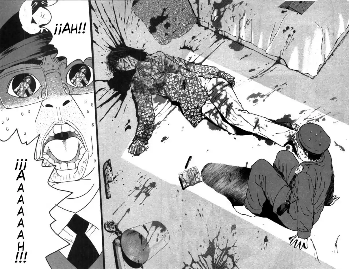 Psychometrer Eiji - Capítulo 79 - Página 20 - LectorTMOo
