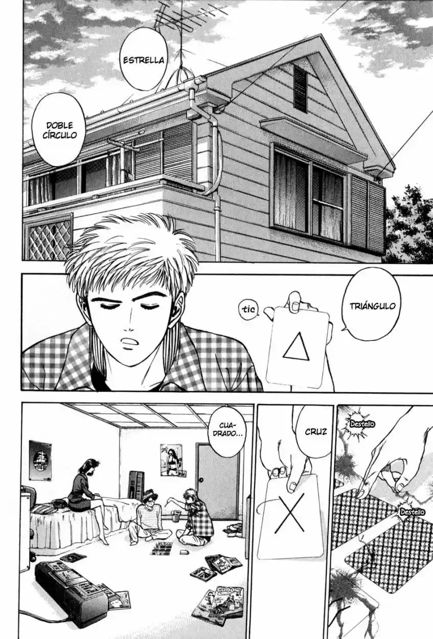 Psychometrer Eiji - Capítulo 8 - Página 2 - LectorTMOo