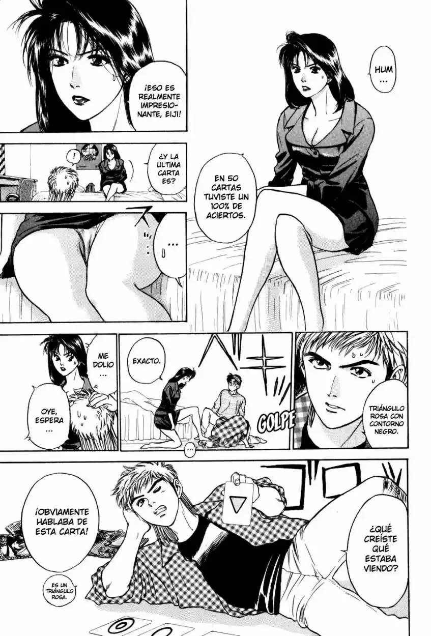 Psychometrer Eiji - Capítulo 8 - Página 3 - LectorTMOo