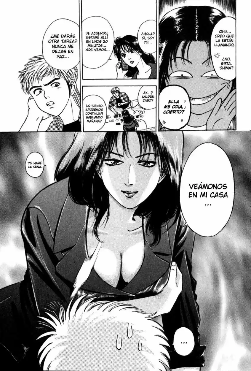 Psychometrer Eiji - Capítulo 8 - Página 7 - LectorTMOo