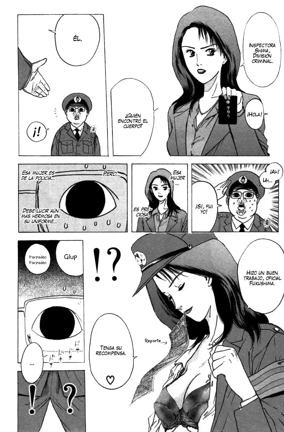 Psychometrer Eiji - Capítulo 80 - Página 2 - LectorTMOo