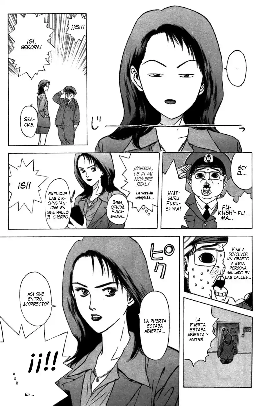 Psychometrer Eiji - Capítulo 80 - Página 3 - LectorTMOo