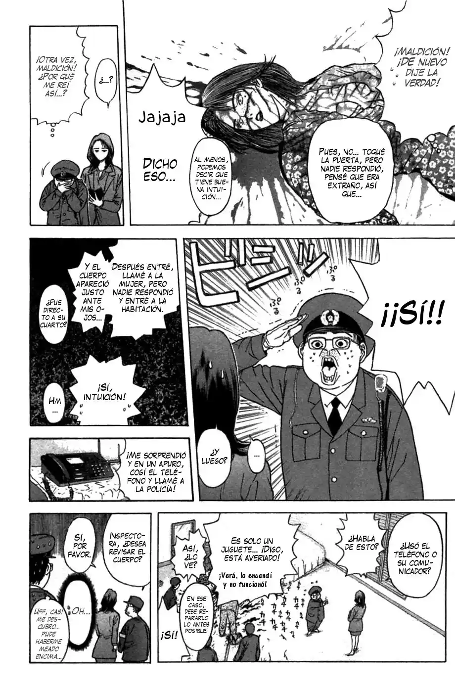 Psychometrer Eiji - Capítulo 80 - Página 4 - LectorTMOo