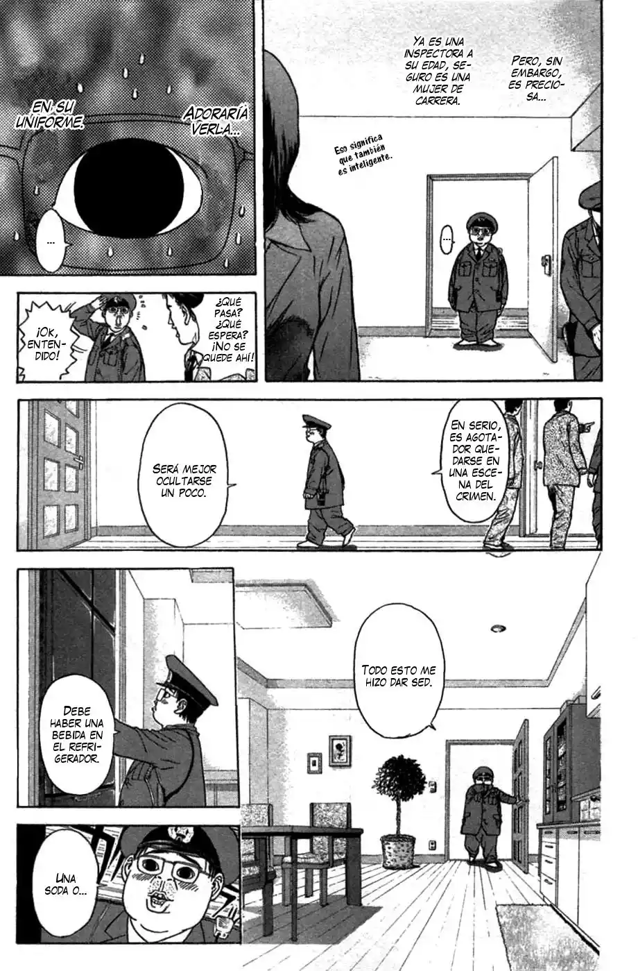 Psychometrer Eiji - Capítulo 80 - Página 5 - LectorTMOo