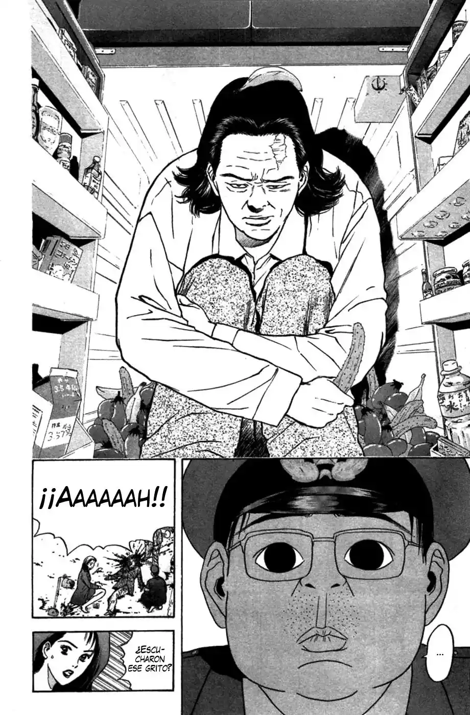 Psychometrer Eiji - Capítulo 80 - Página 6 - LectorTMOo