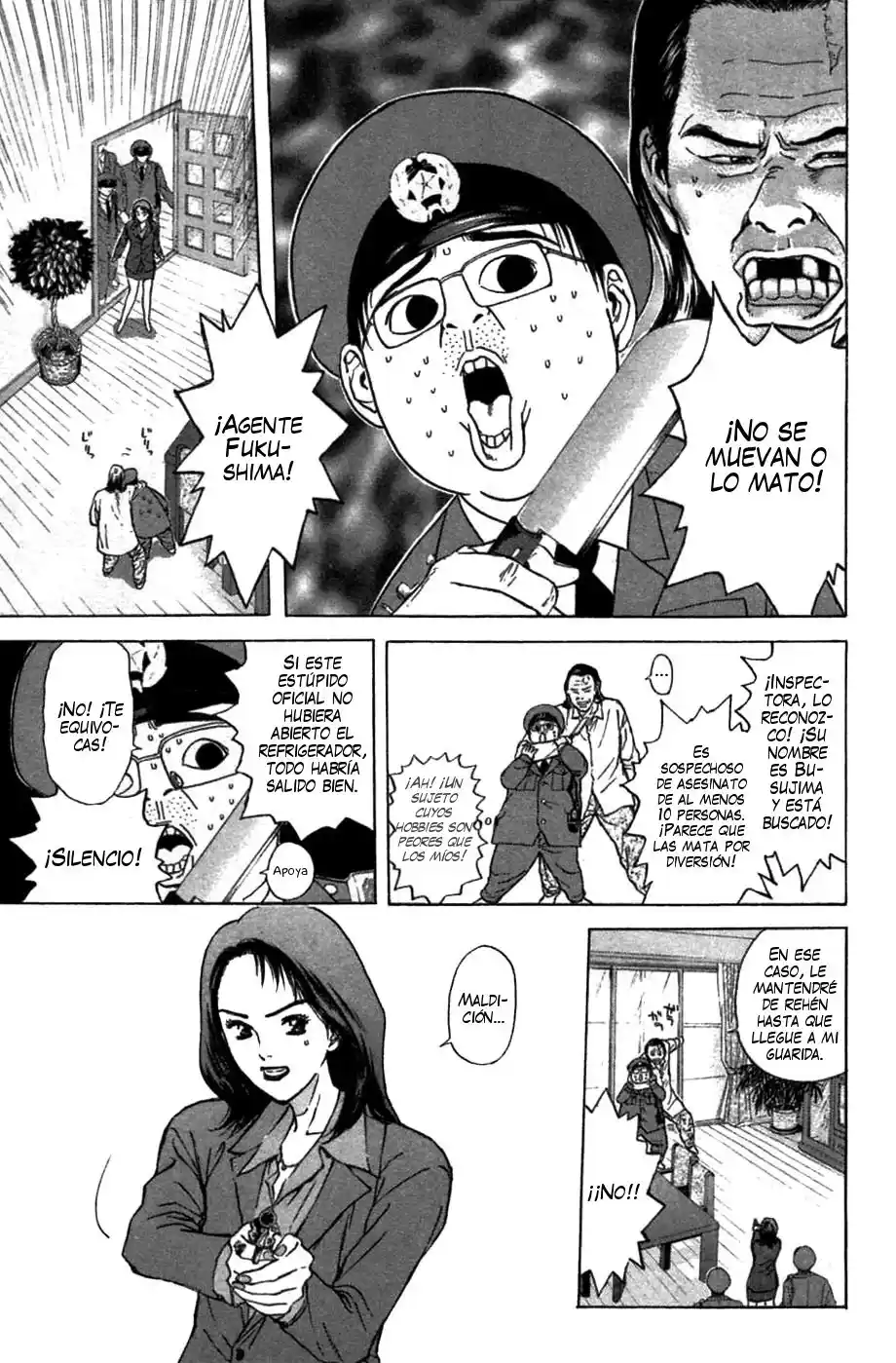 Psychometrer Eiji - Capítulo 80 - Página 7 - LectorTMOo