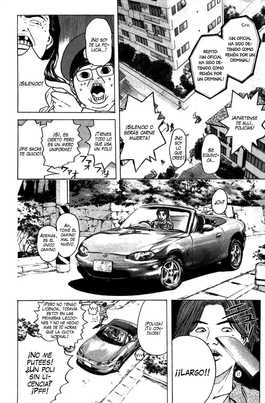Psychometrer Eiji - Capítulo 80 - Página 8 - LectorTMOo