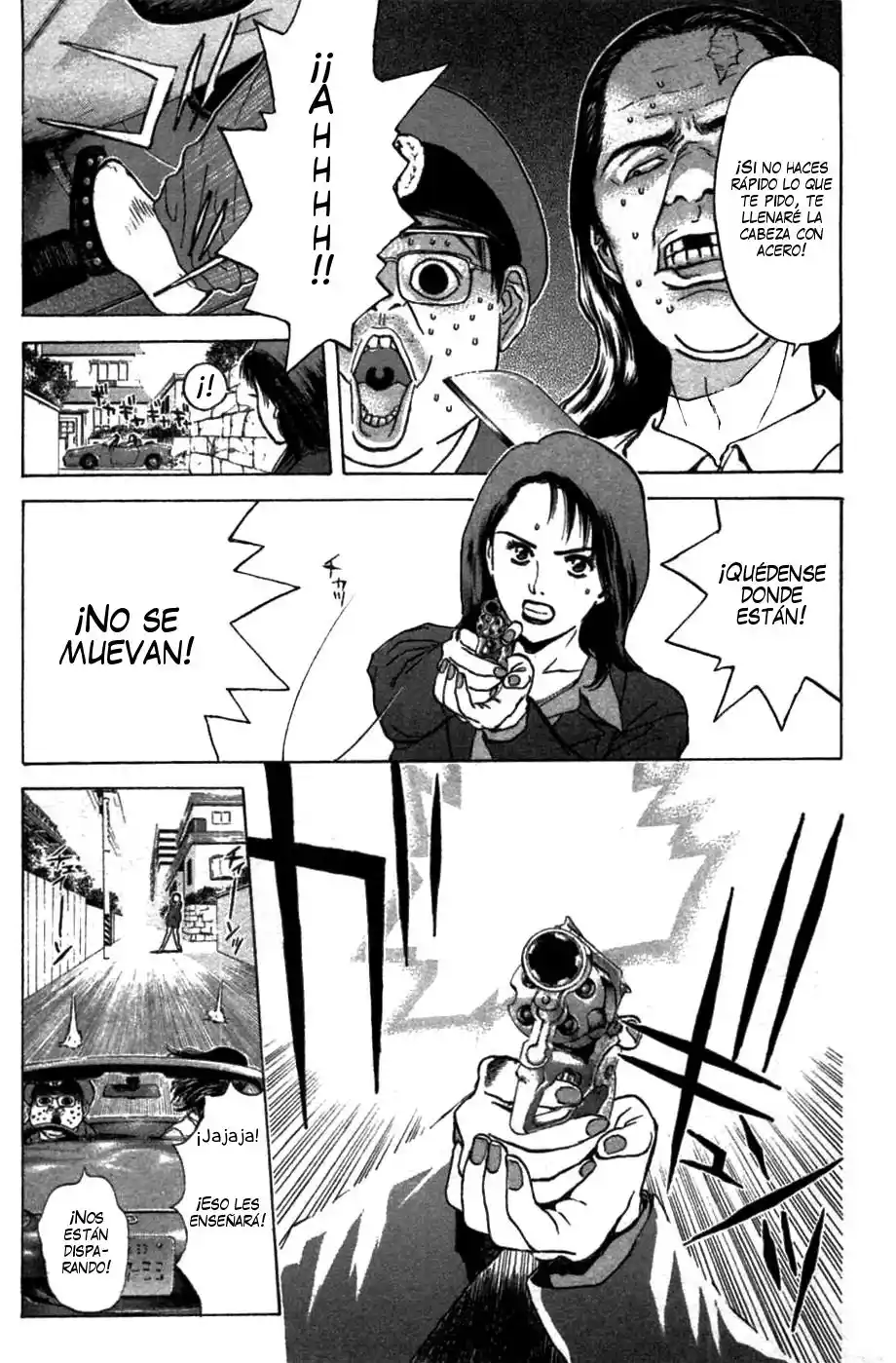 Psychometrer Eiji - Capítulo 80 - Página 9 - LectorTMOo