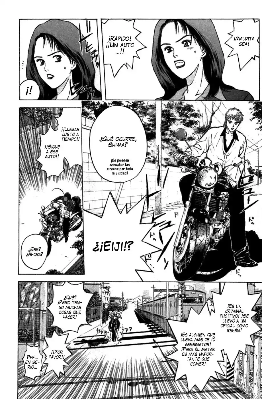 Psychometrer Eiji - Capítulo 80 - Página 10 - LectorTMOo