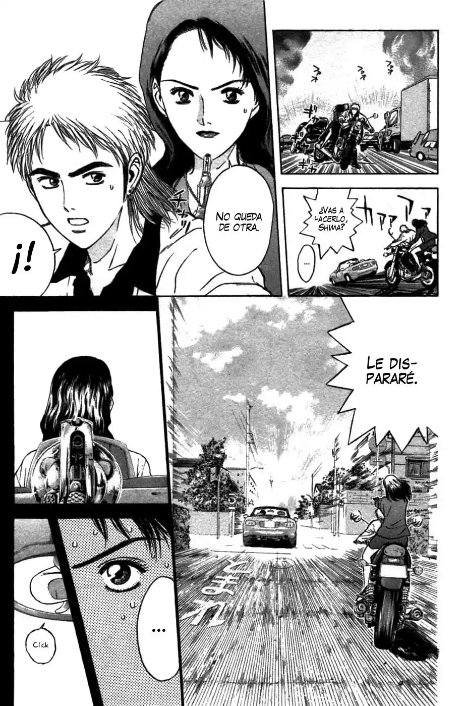 Psychometrer Eiji - Capítulo 80 - Página 13 - LectorTMOo