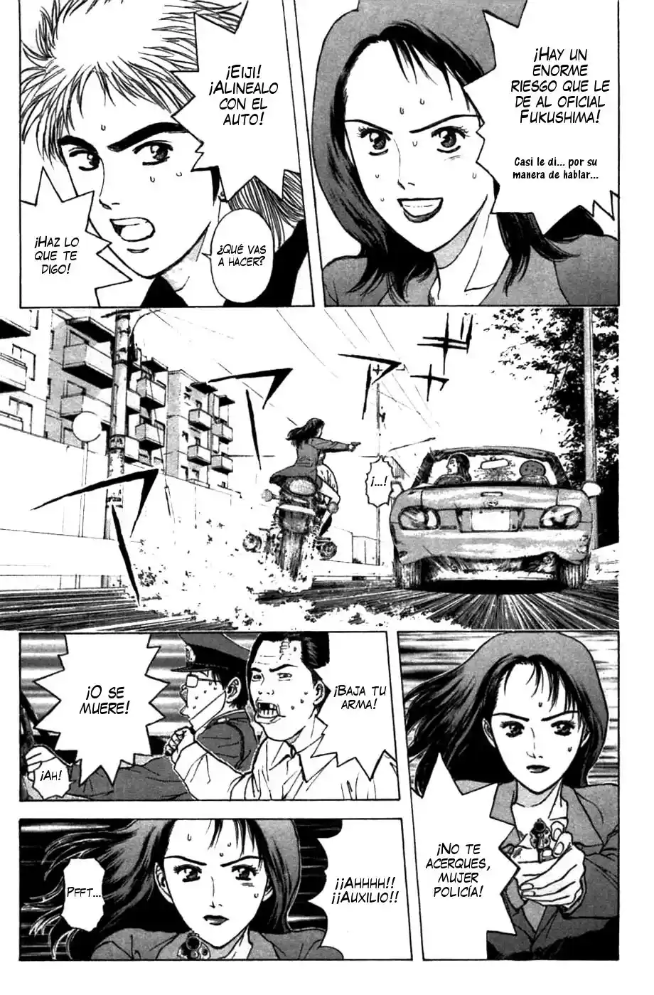 Psychometrer Eiji - Capítulo 80 - Página 15 - LectorTMOo