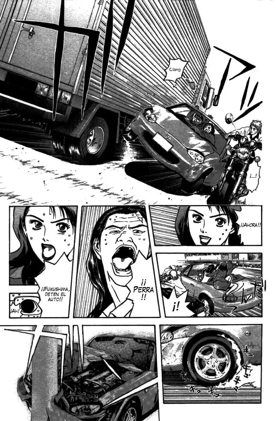 Psychometrer Eiji - Capítulo 80 - Página 17 - LectorTMOo