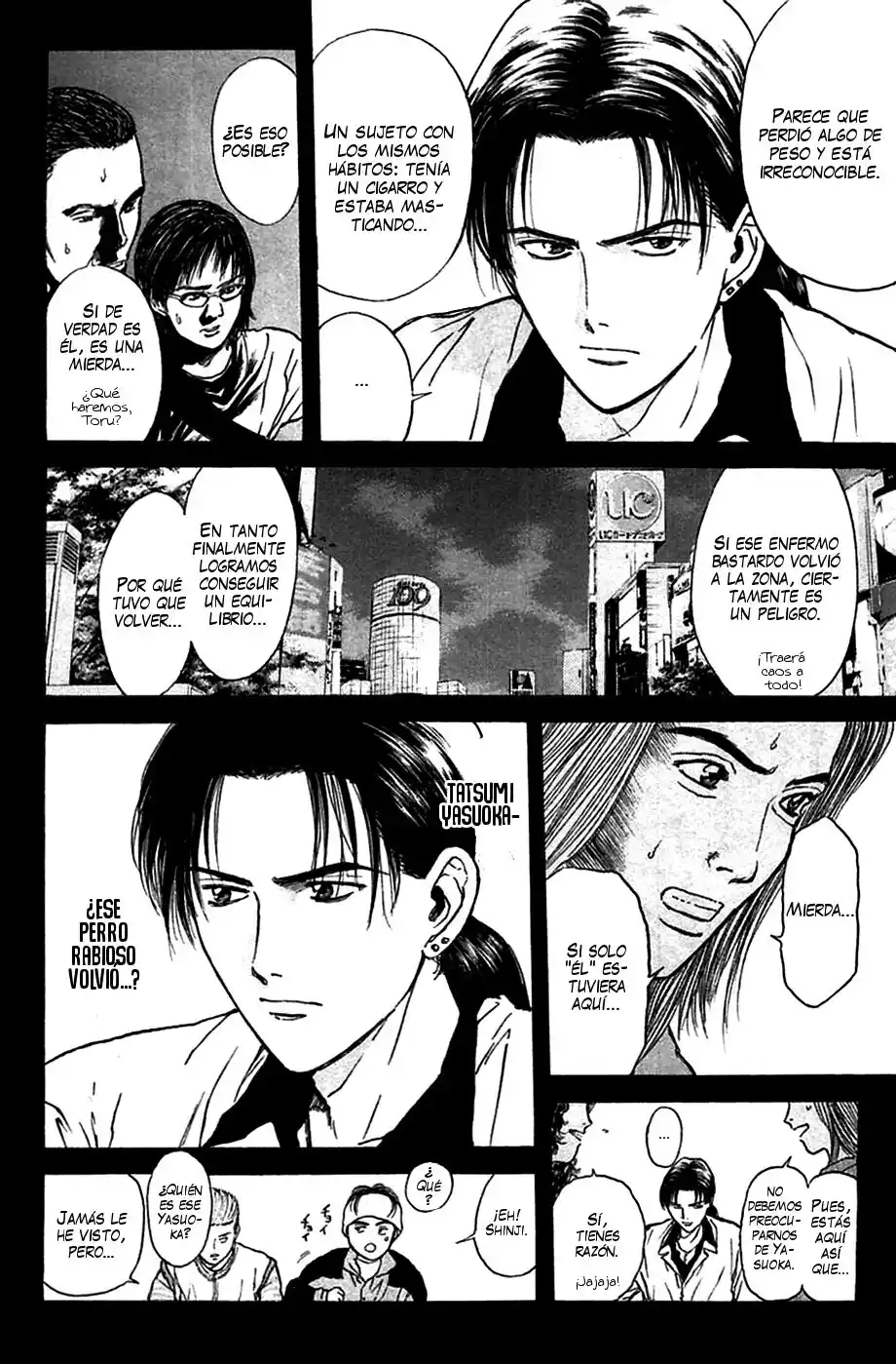 Psychometrer Eiji - Capítulo 81 - Página 7 - LectorTMOo