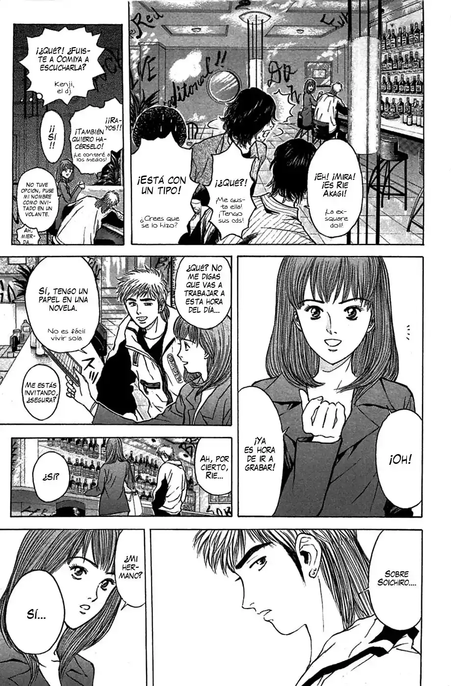 Psychometrer Eiji - Capítulo 81 - Página 10 - LectorTMOo