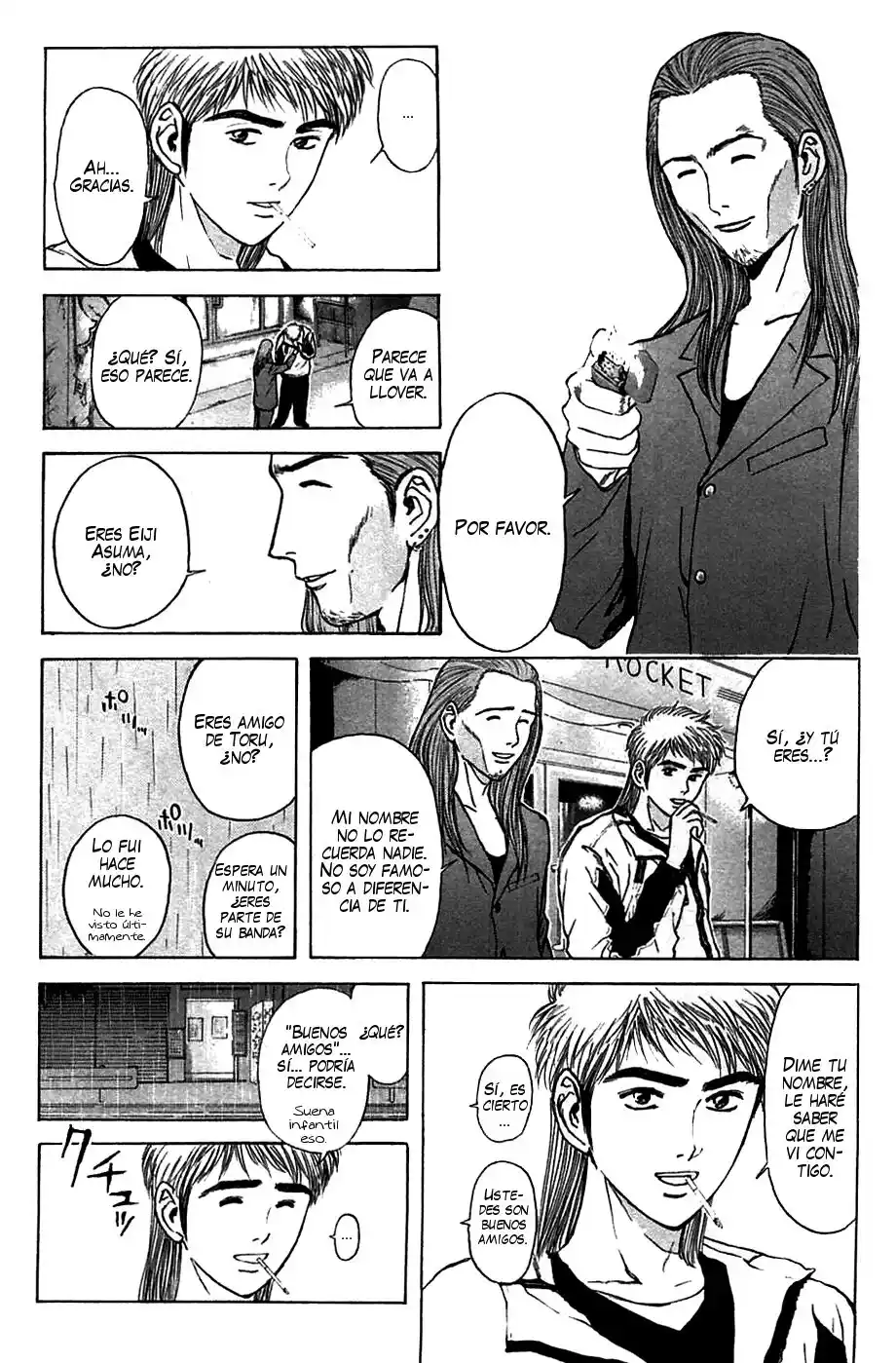 Psychometrer Eiji - Capítulo 81 - Página 12 - LectorTMOo