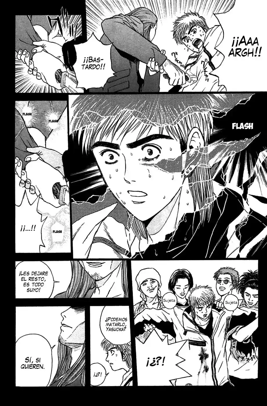 Psychometrer Eiji - Capítulo 81 - Página 14 - LectorTMOo
