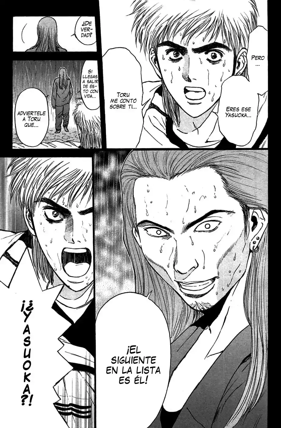 Psychometrer Eiji - Capítulo 81 - Página 15 - LectorTMOo