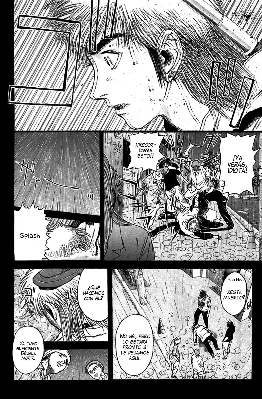 Psychometrer Eiji - Capítulo 81 - Página 16 - LectorTMOo