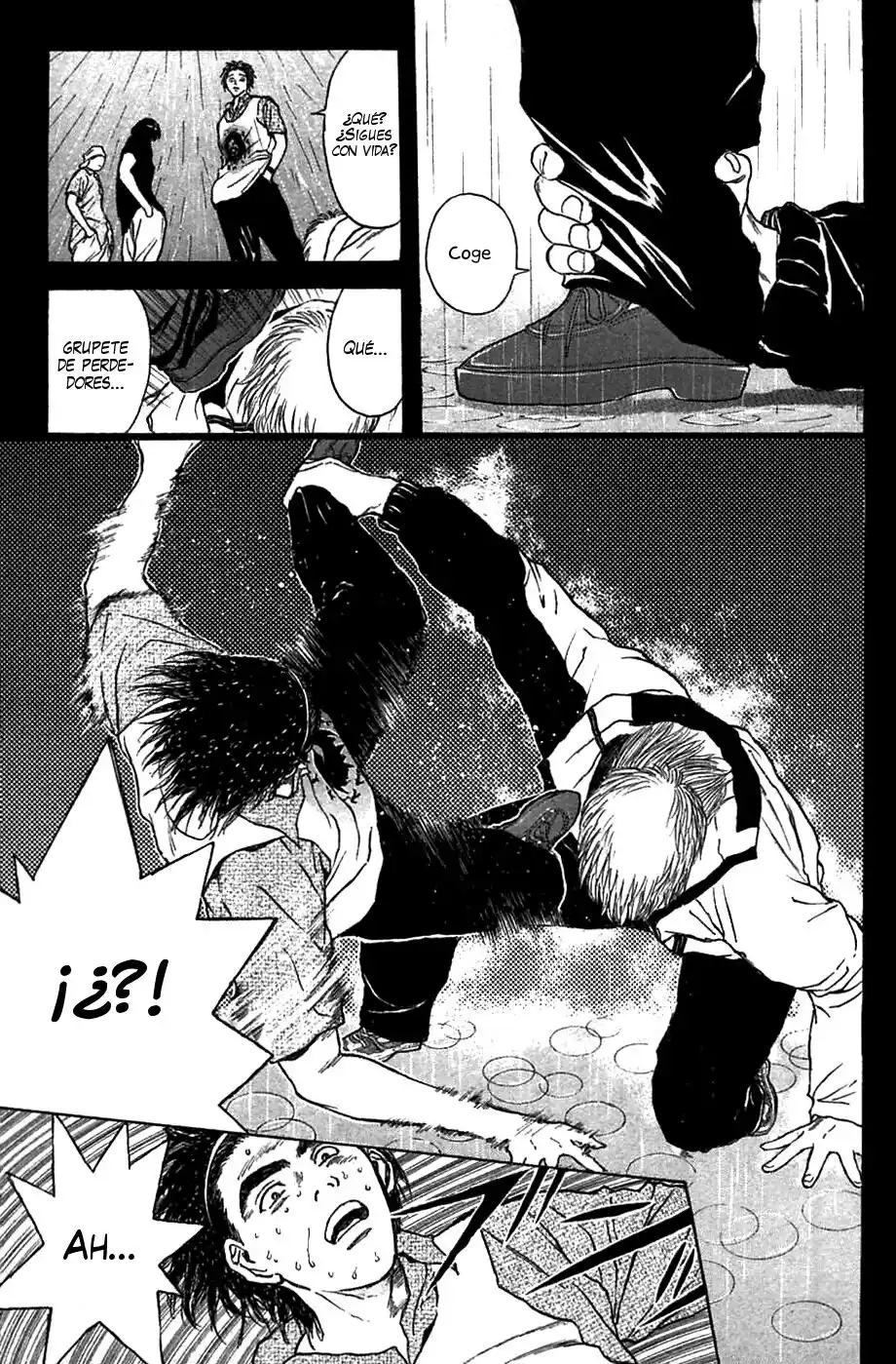 Psychometrer Eiji - Capítulo 81 - Página 17 - LectorTMOo