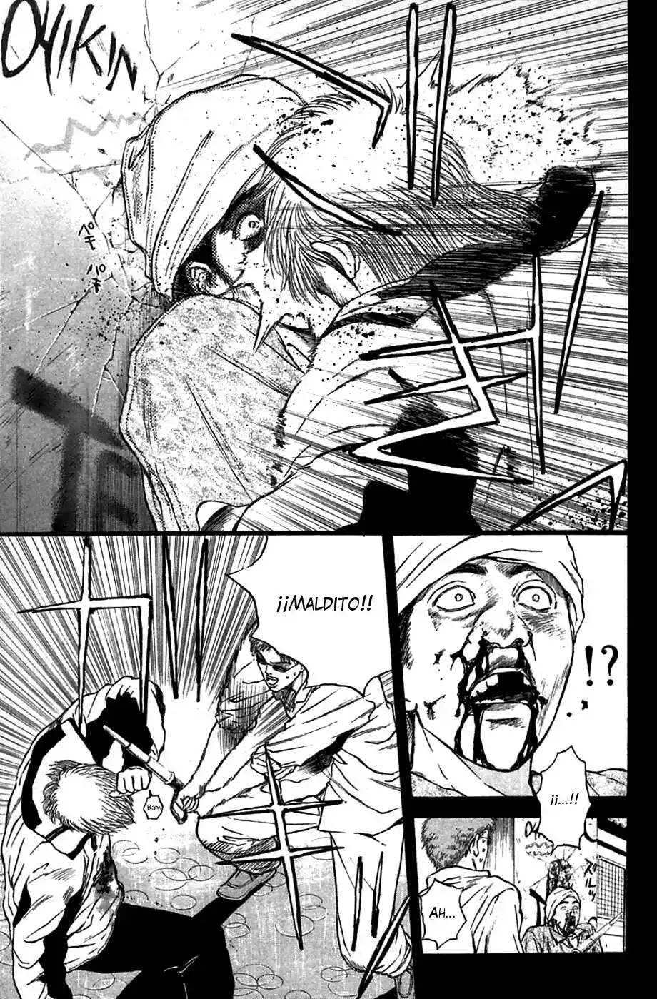 Psychometrer Eiji - Capítulo 81 - Página 19 - LectorTMOo