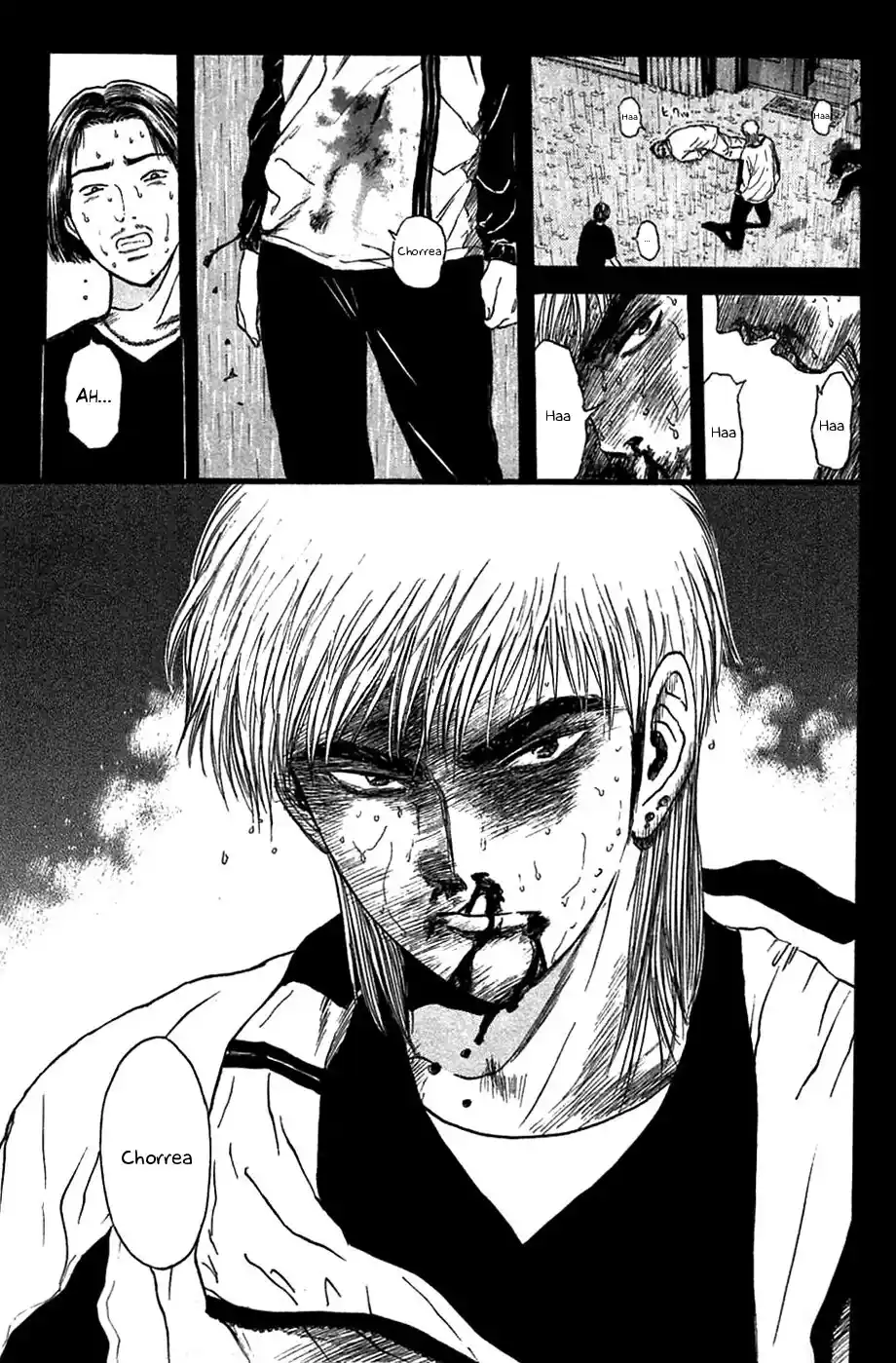 Psychometrer Eiji - Capítulo 81 - Página 21 - LectorTMOo