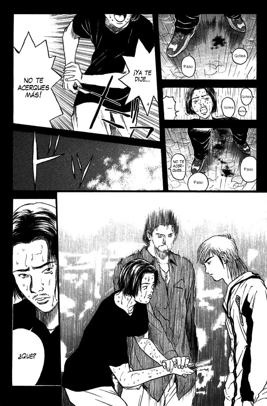 Psychometrer Eiji - Capítulo 81 - Página 22 - LectorTMOo
