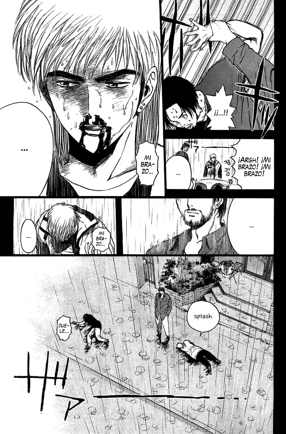 Psychometrer Eiji - Capítulo 81 - Página 23 - LectorTMOo