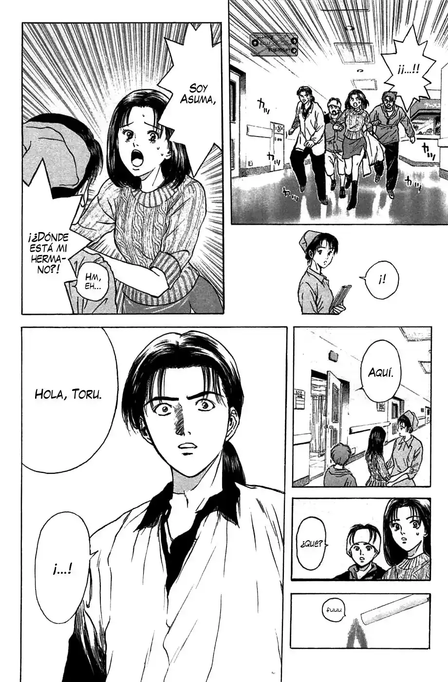Psychometrer Eiji - Capítulo 81 - Página 24 - LectorTMOo
