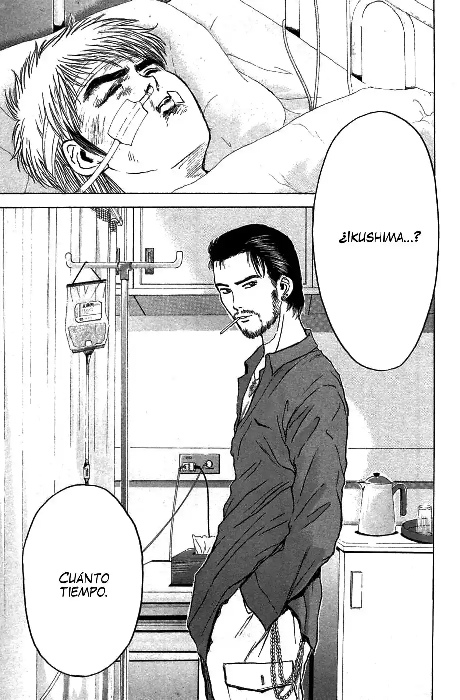 Psychometrer Eiji - Capítulo 81 - Página 25 - LectorTMOo