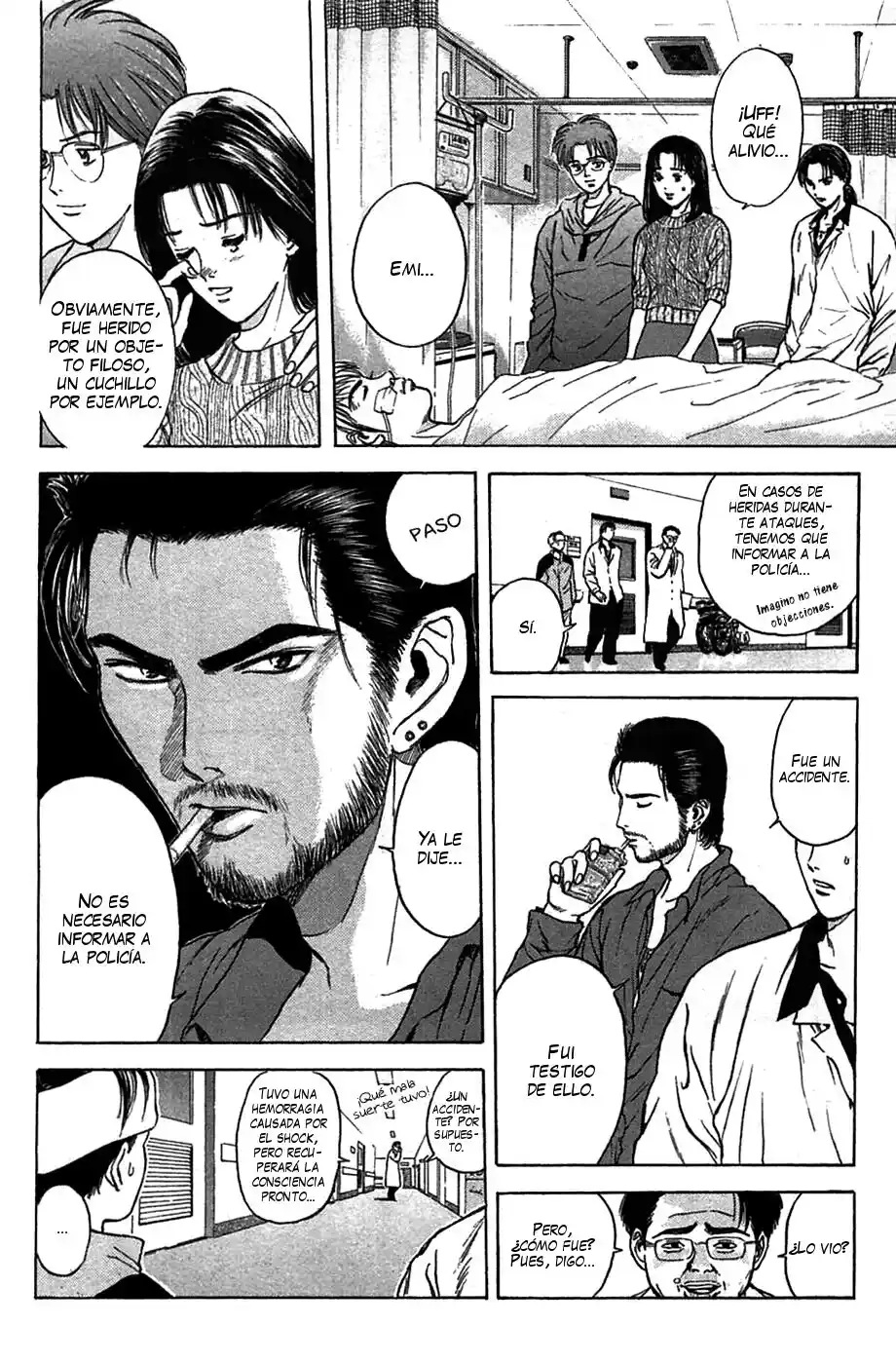 Psychometrer Eiji - Capítulo 82 - Página 2 - LectorTMOo