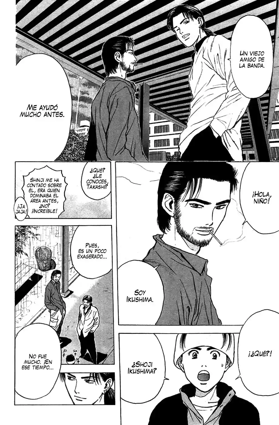 Psychometrer Eiji - Capítulo 82 - Página 4 - LectorTMOo