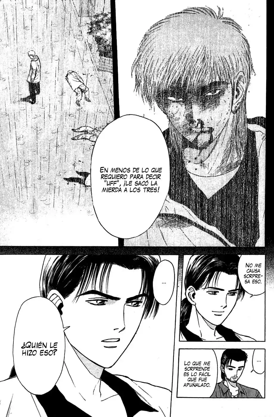 Psychometrer Eiji - Capítulo 82 - Página 7 - LectorTMOo