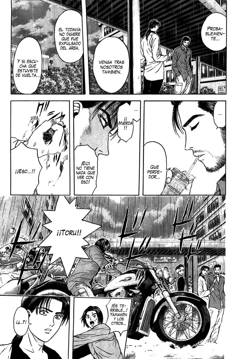 Psychometrer Eiji - Capítulo 82 - Página 9 - LectorTMOo